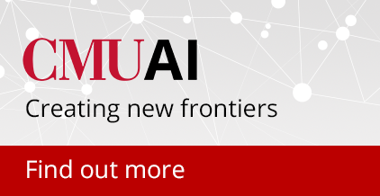 CMU AI - Creating New Frontiers