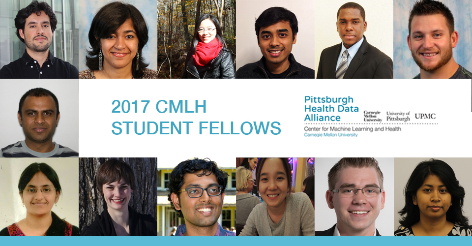 collage of 2017 fellows